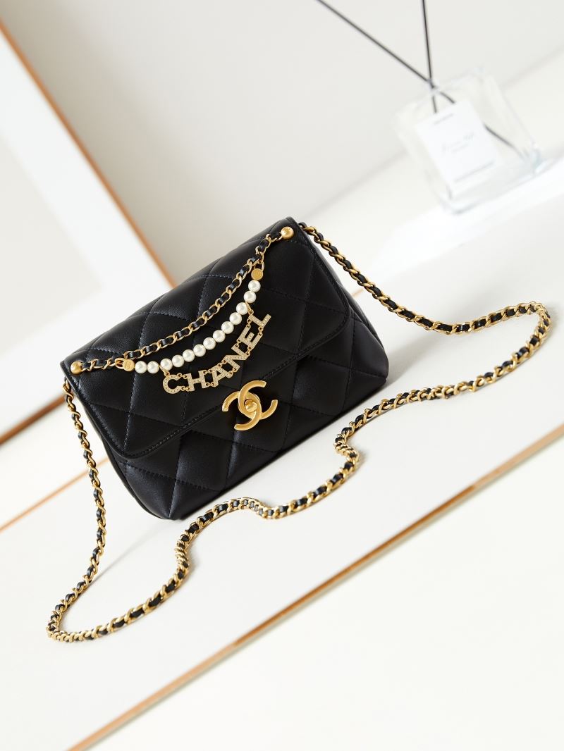 Chanel Satchel Bags